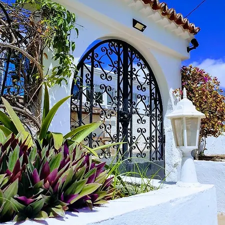 빌라 Louvain Cabo Blanco